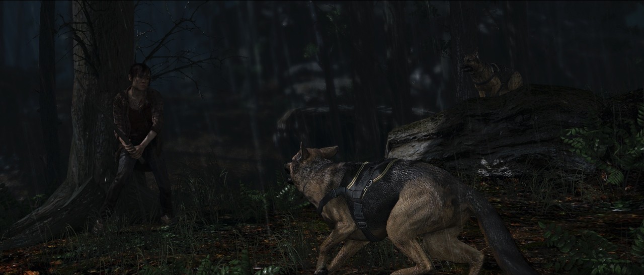 Beyond: Dos Almas - Imagen 16